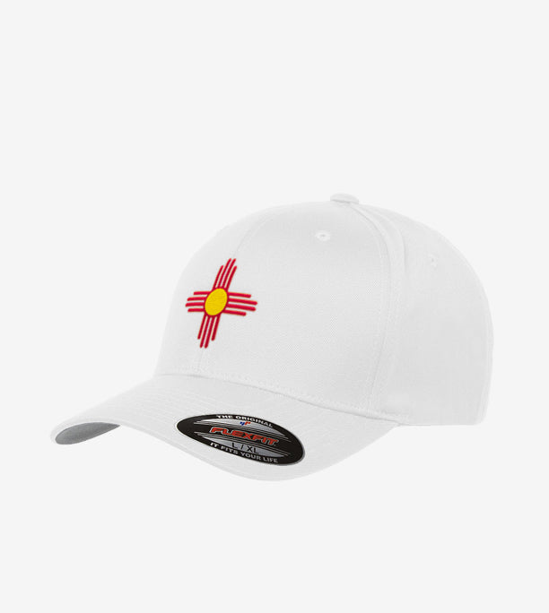 Official State Flag of New Mexico Hat