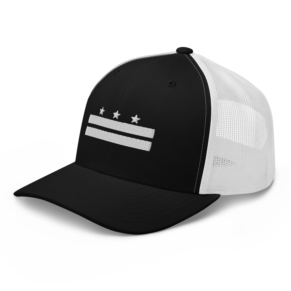retro-trucker-hat-black-white-