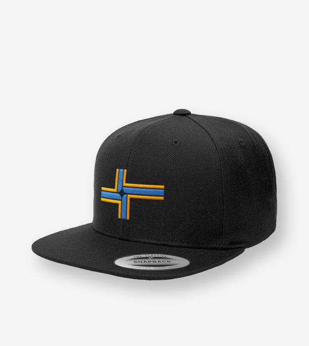 Official Portland Oregon Flag Hats