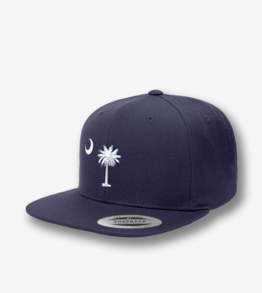 Official Flag of South Carolina Hats