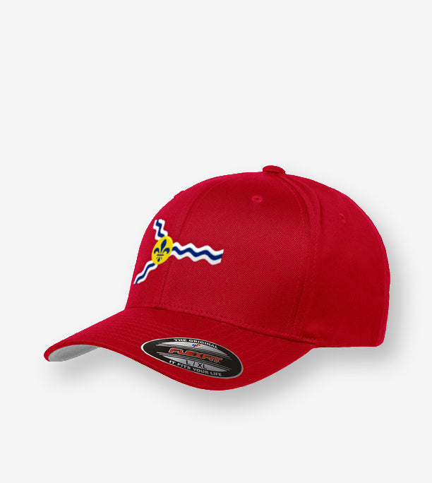 Official Flag of St. Louis Missouri – Official Flag Hat
