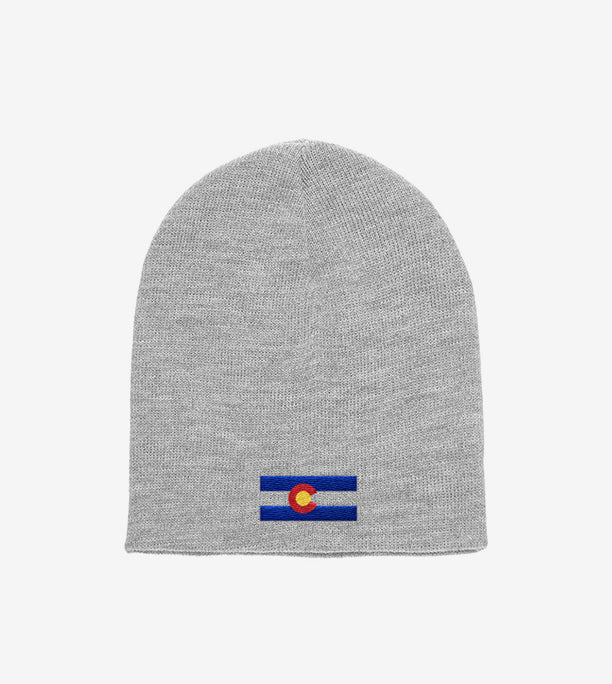 OFFICIAL STATE FLAG OF COLORADO HAT