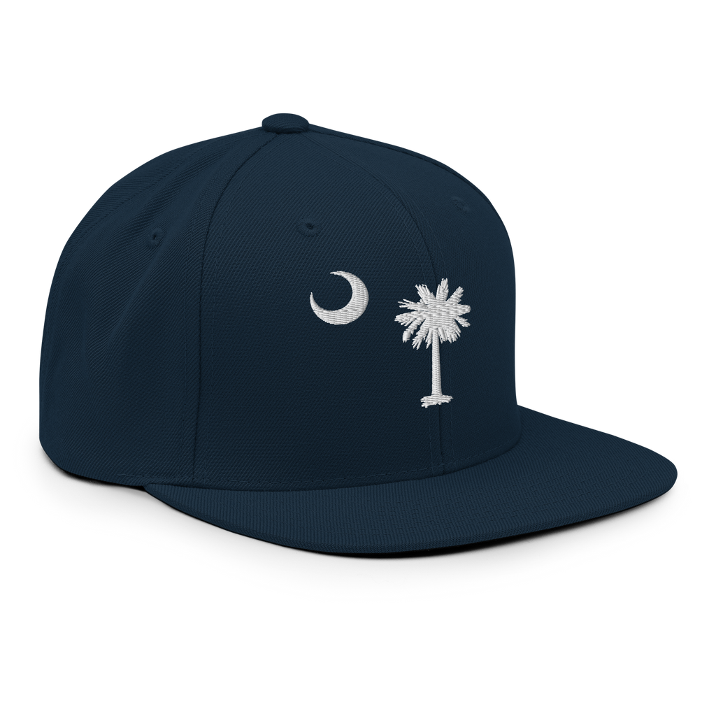 Official Flag of South Carolina Hats