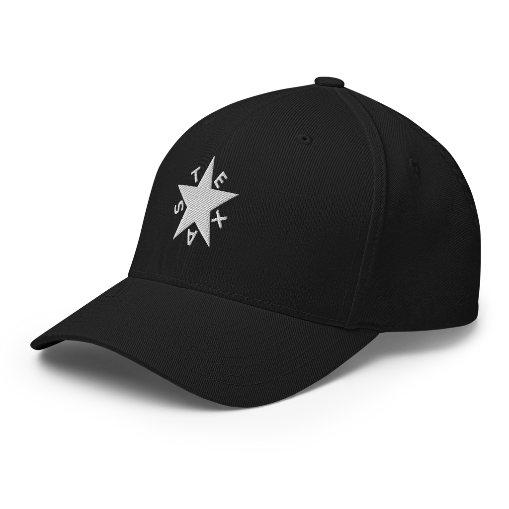 OFFICIAL LONE STAR STATE FLAG OF TEXAS HAT