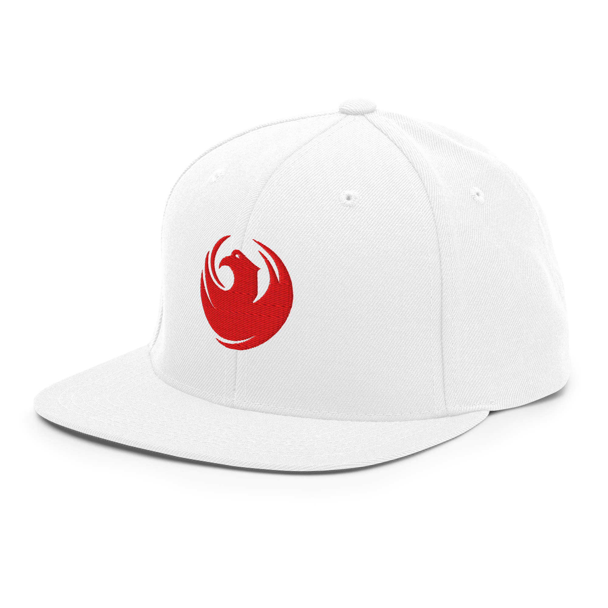 Phoenix Arizona Bird State Flag Premium Classic Snapback Hat  display picture 1