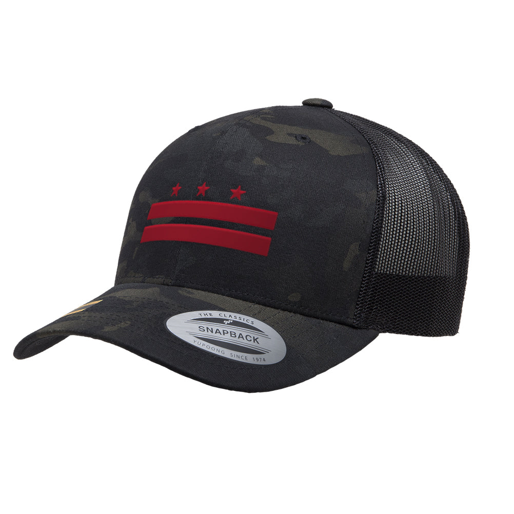 Dc trucker hat deals